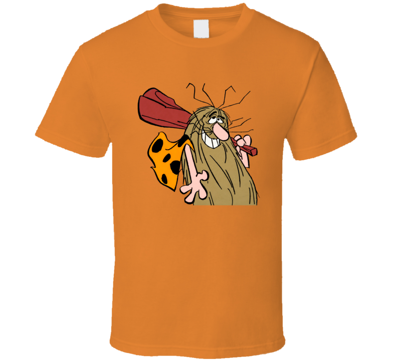 Captain Caveman T Shirt Captain Caveman T Shirt
