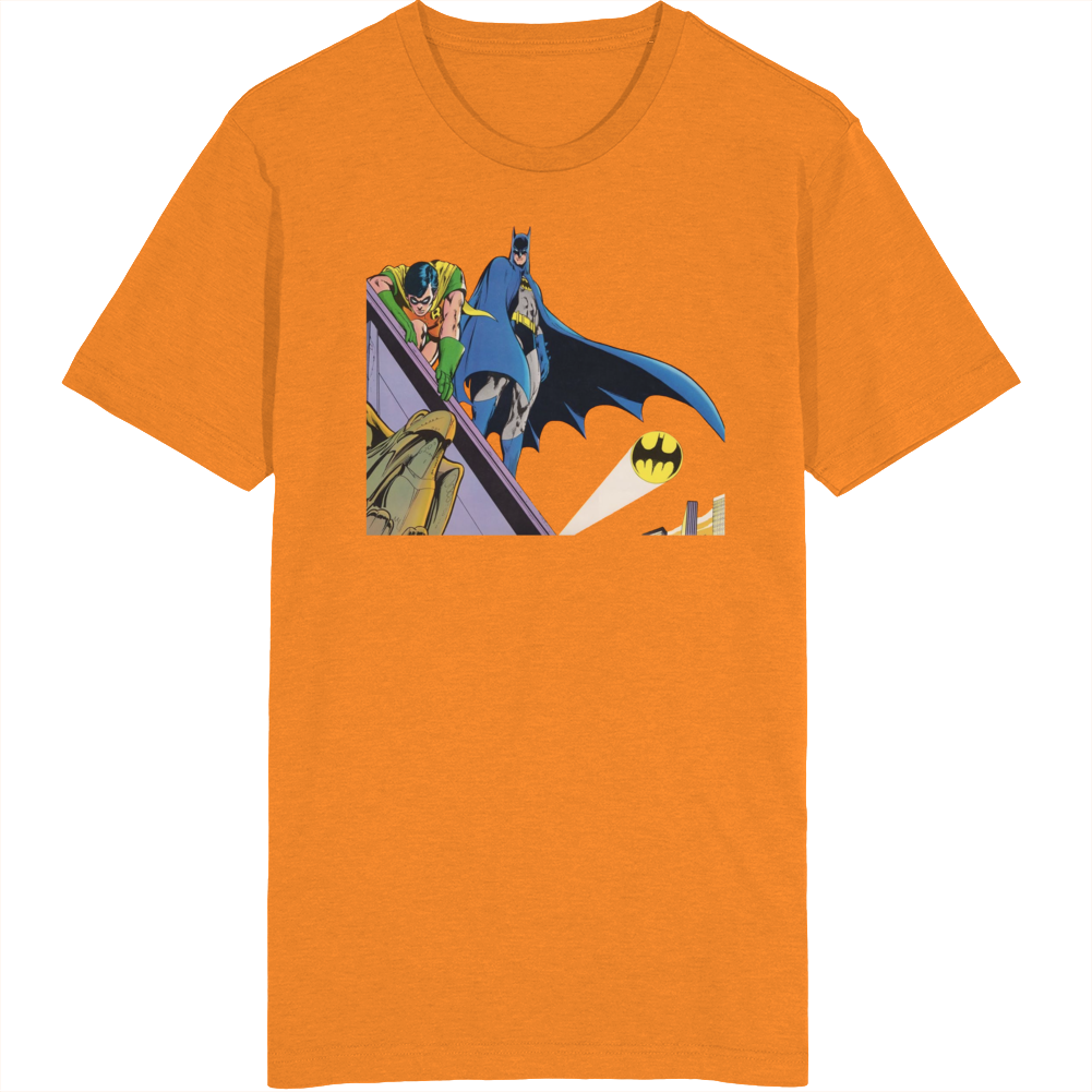 Batman And Robin T Shirt Batman And Robin T Shirt