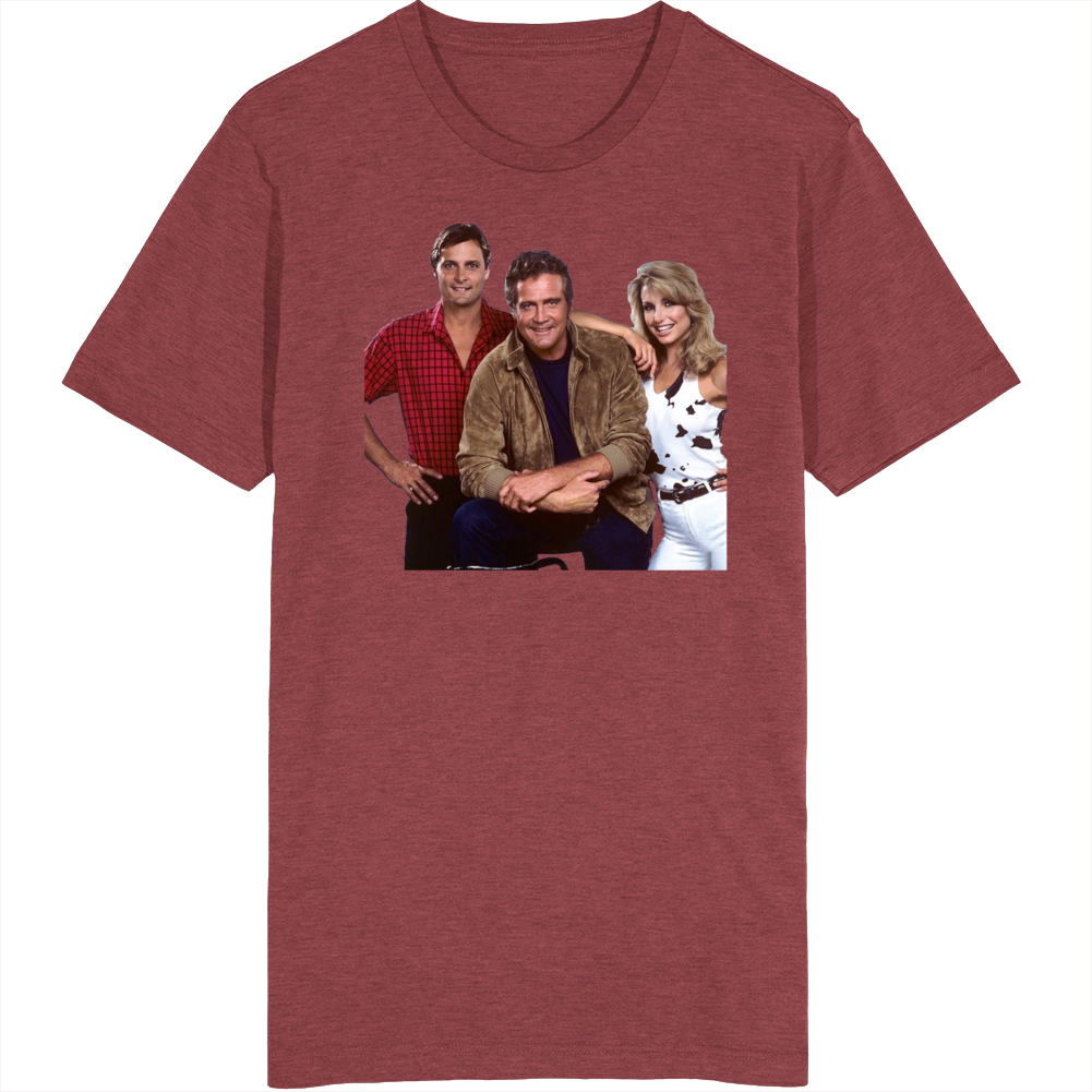 Fall Guy Tv T Shirt Fall Guy Tv T Shirt