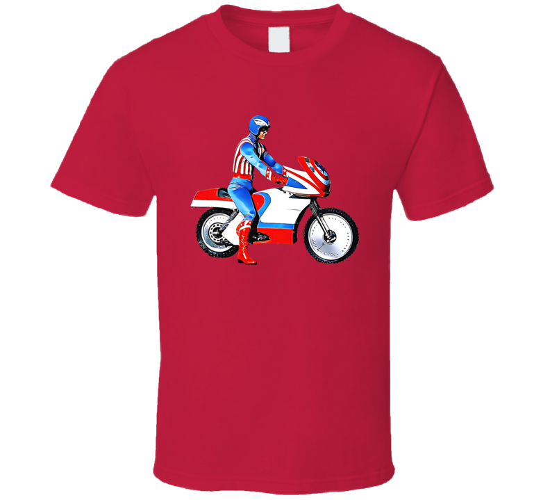 Captain America Retro Tv T Shirt Captain America Retro Tv T Shirt