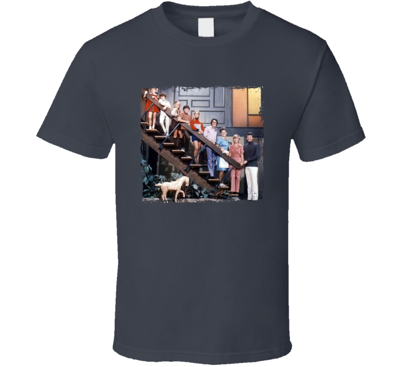 Brady Bunch Family T Shirt Brady Bunch Family T Shirt
