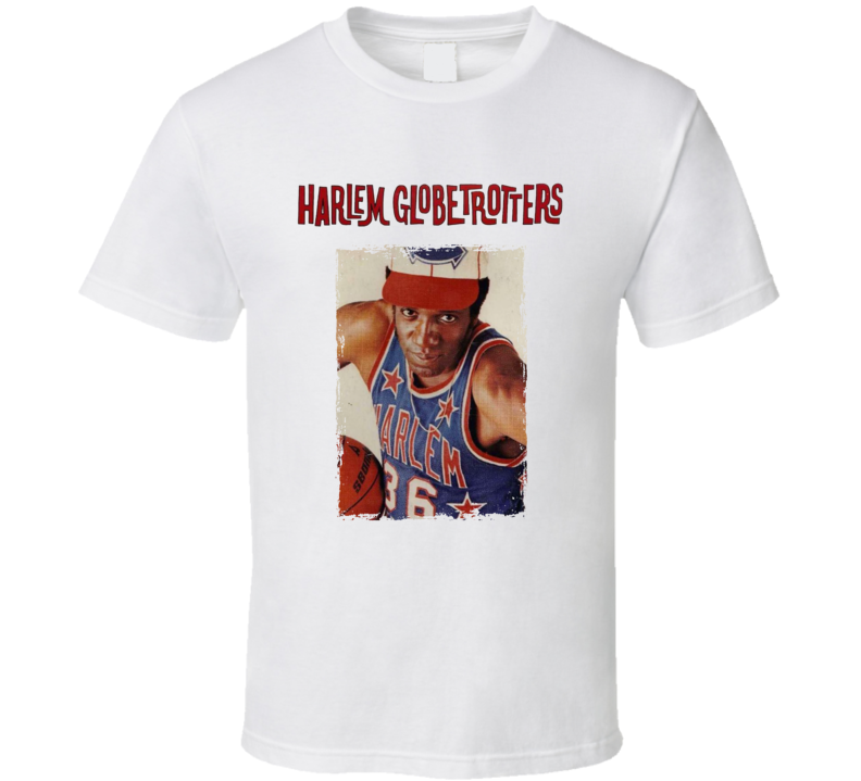 Harlem Globetrotters Basketball T Shirt Harlem Globetrotters Basketball T Shirt