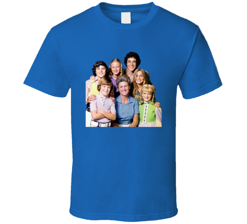 Brady Bunch Alice Kids T Shirt Brady Bunch Alice Kids T Shirt