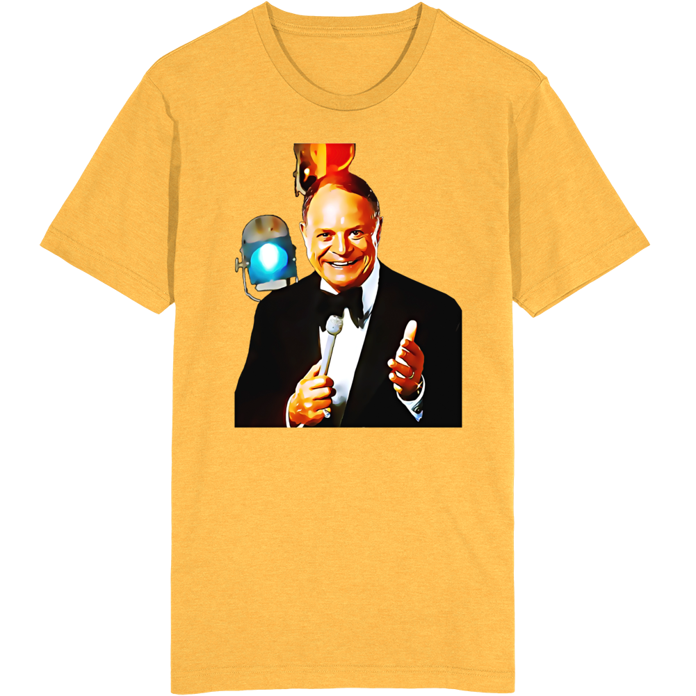Don Rickles Comedian T Shirt Don Rickles Comedian T Shirt