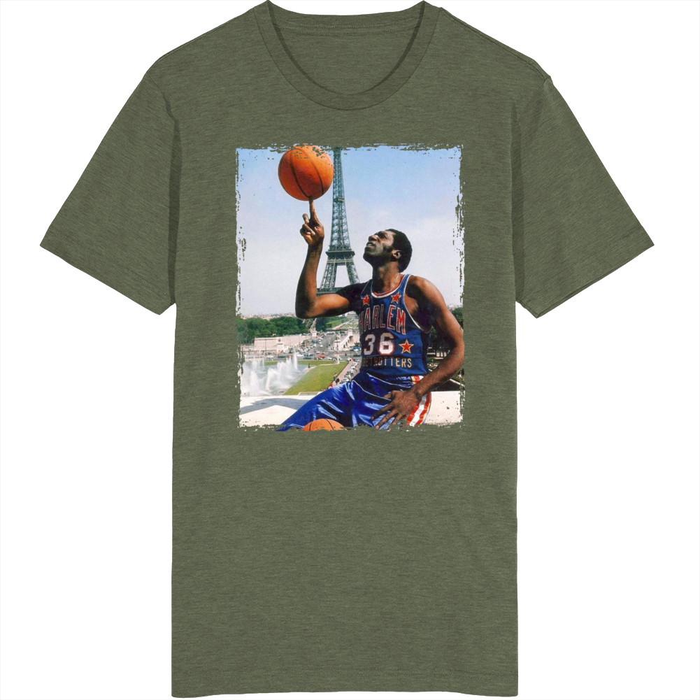 Harlem Globetrotters Meadowlark T Shirt Harlem Globetrotters Meadowlark T Shirt