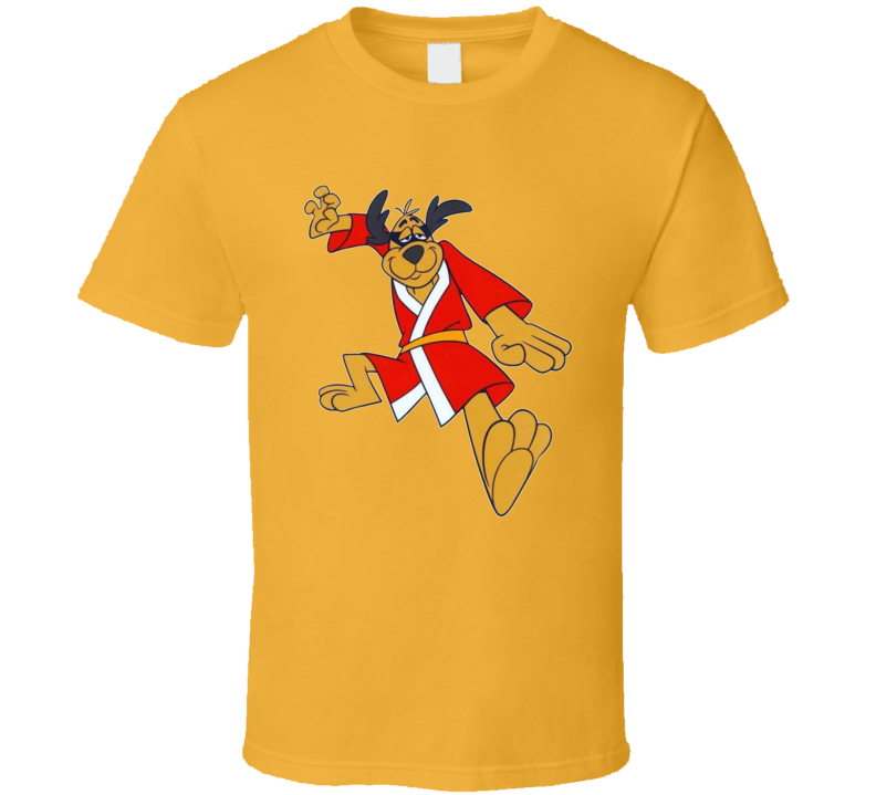 Hong Kong Phooey T Shirt Hong Kong Phooey T Shirt