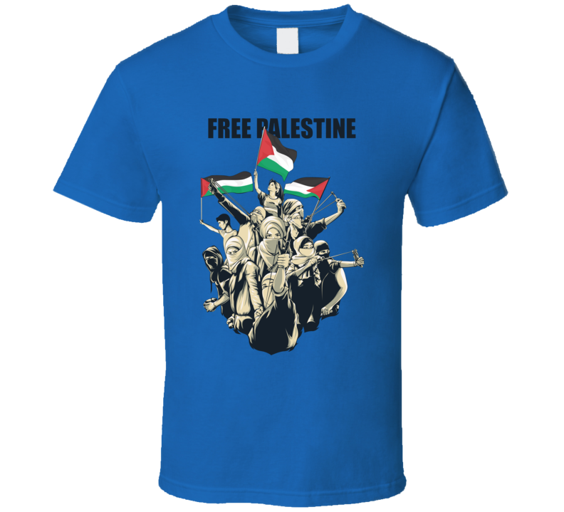 Free Palestine T Shirt Free Palestine T Shirt