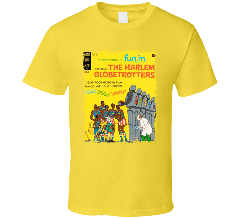 Harlem Globetrotters T Shirt Harlem Globetrotters T Shirt