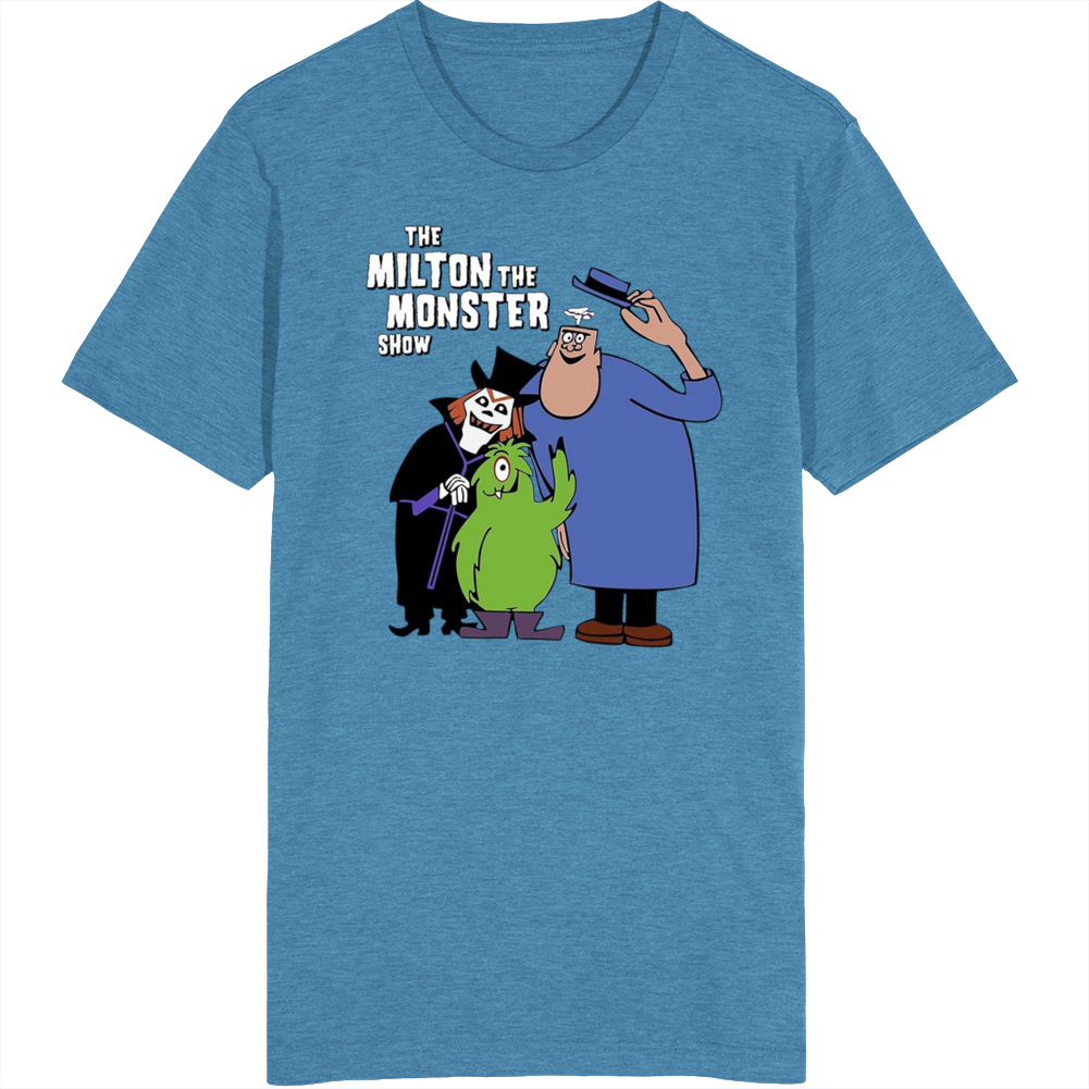 The Milton The Monster Show T Shirt The Milton The Monster Show T Shirt