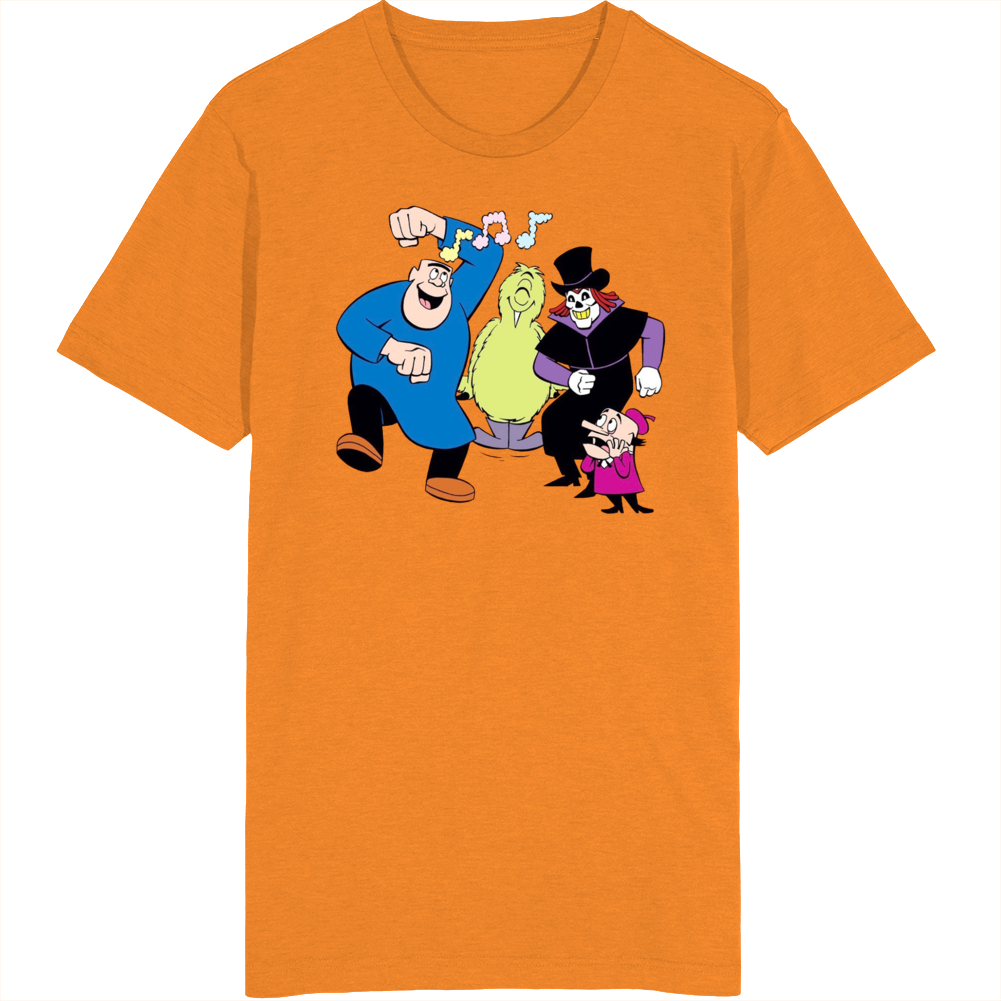 Milton The Monster Show T Shirt Milton The Monster Show T Shirt