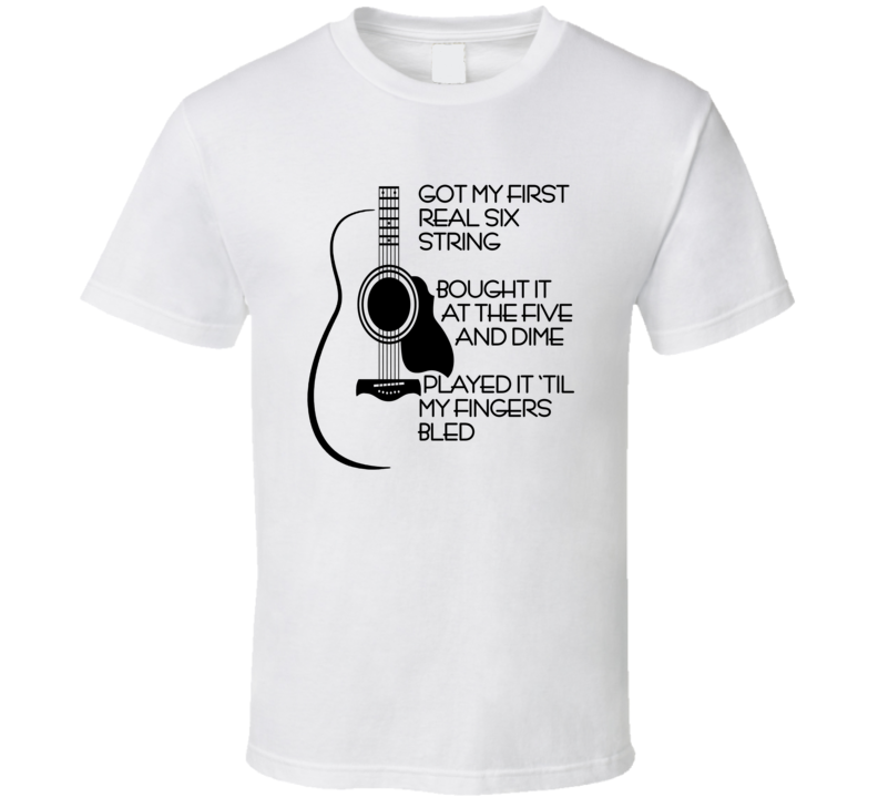 Summer Of '69 T Shirt Summer Of '69 T Shirt