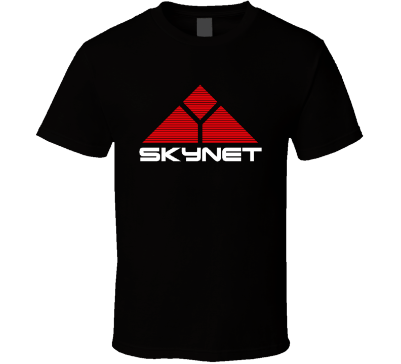 Skynet Terminator T Shirt Skynet Terminator T Shirt