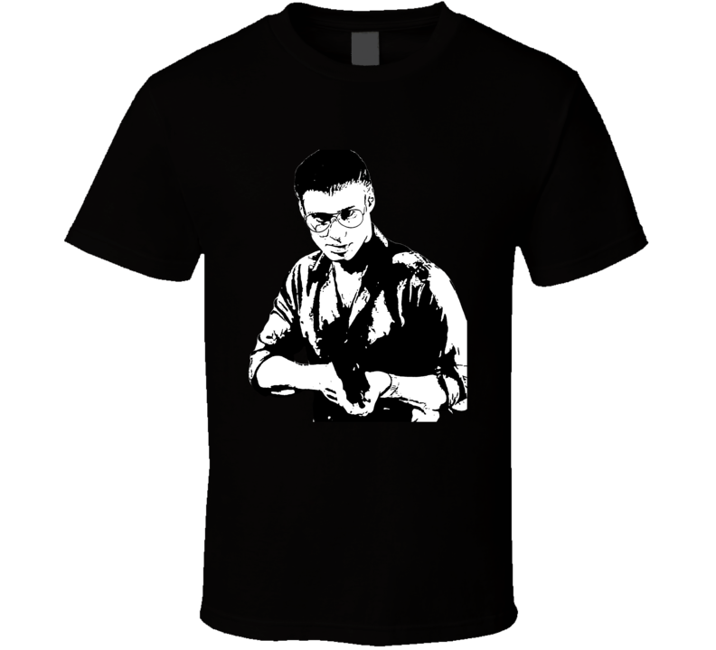 Manny Scarface 80s Movie T Shirt Manny Scarface 80s Movie T Shirt