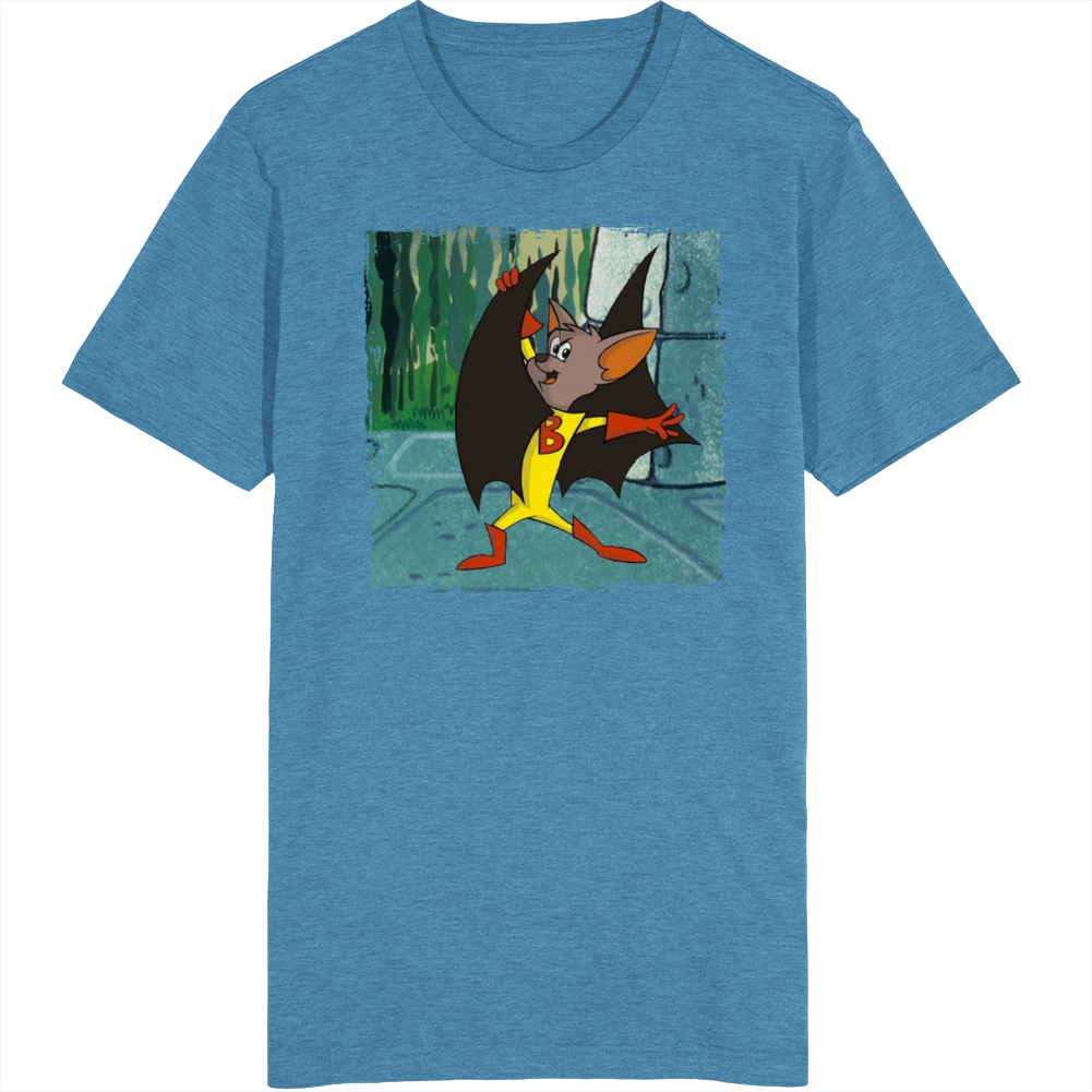 Batfink Cartoon T Shirt Batfink Cartoon T Shirt