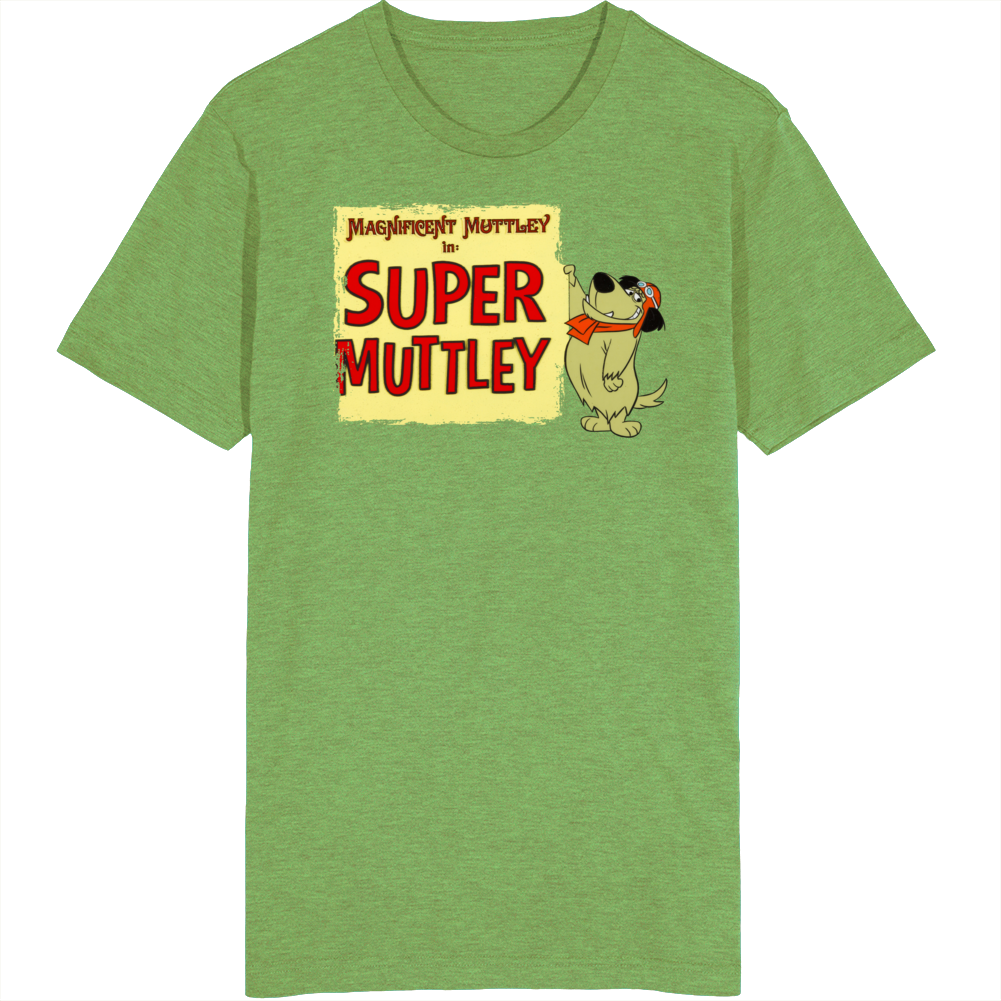 Super Muttley T Shirt Super Muttley T Shirt
