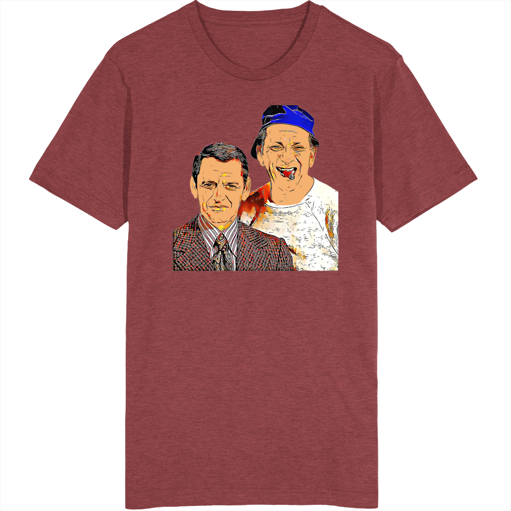 Odd Couple T Shirt Odd Couple T Shirt