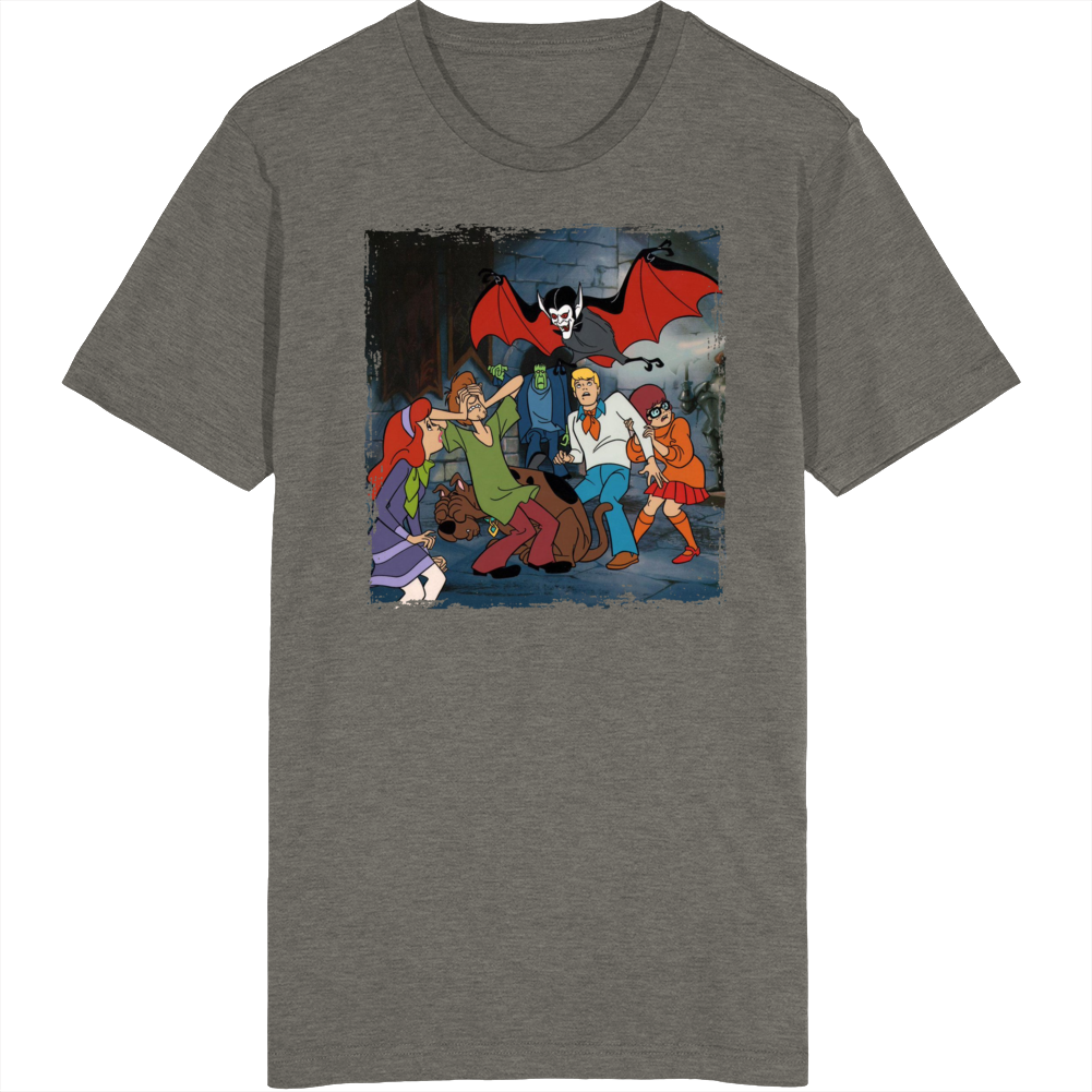 Scooby Doo Cartoon T Shirt Scooby Doo Cartoon T Shirt