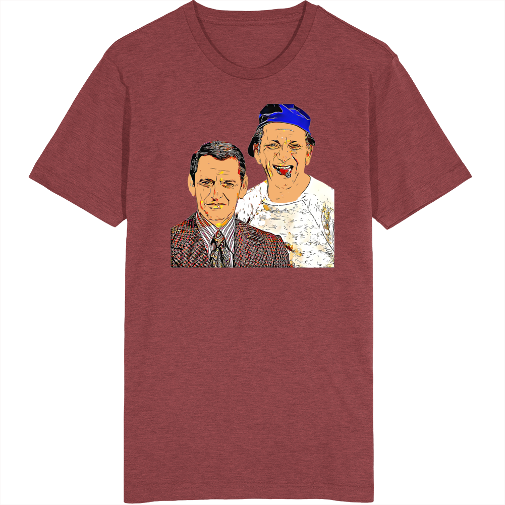 Odd Couple Fan T Shirt Odd Couple Fan T Shirt