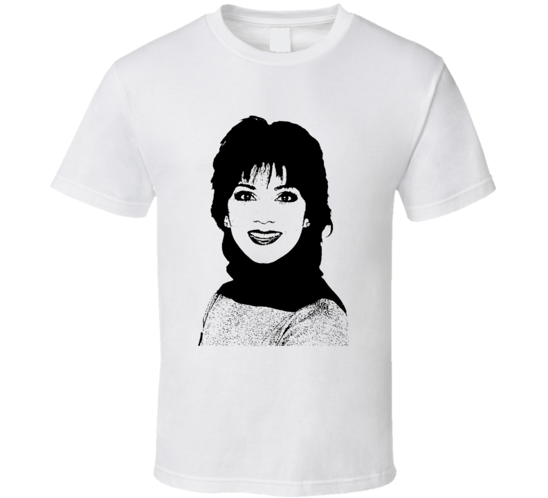 Three's Company Janet T Shirt Three's Company Janet T Shirt