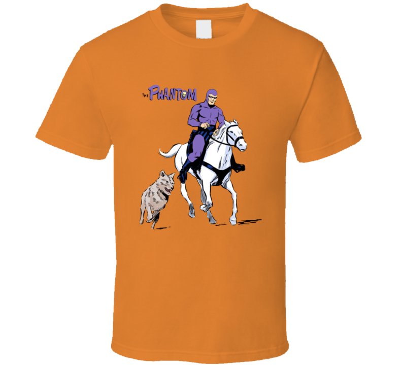 The Phantom T Shirt The Phantom T Shirt