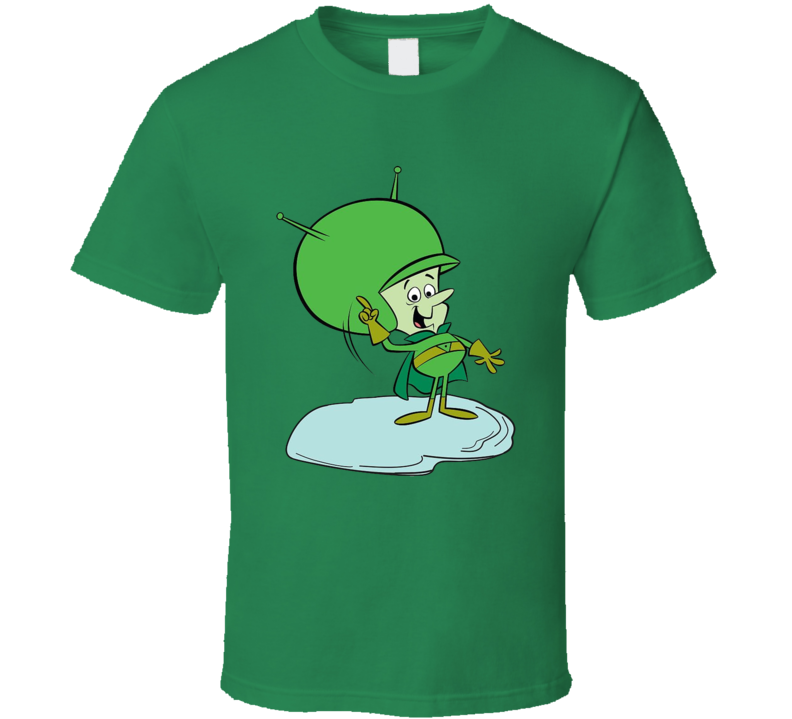 The Great Gazoo T Shirt The Great Gazoo T Shirt