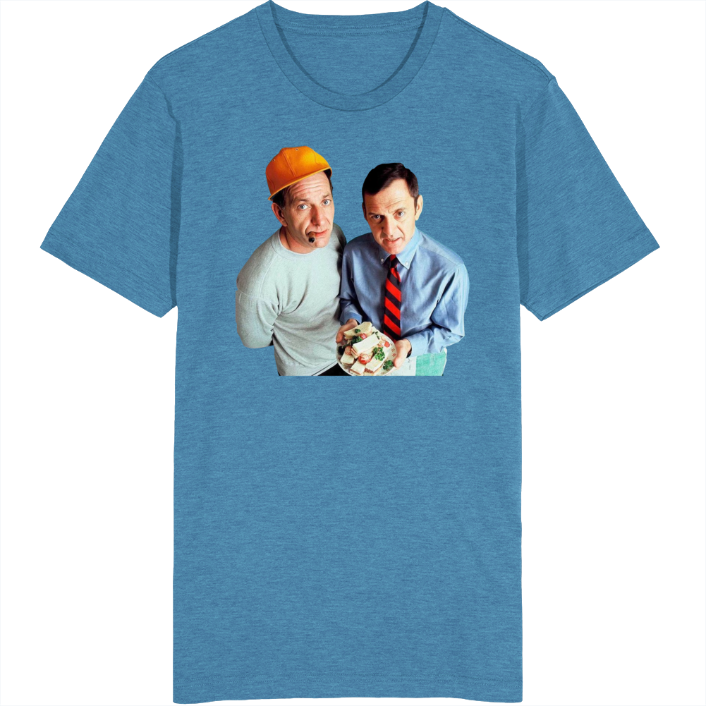 The Odd Couple T Shirt The Odd Couple T Shirt
