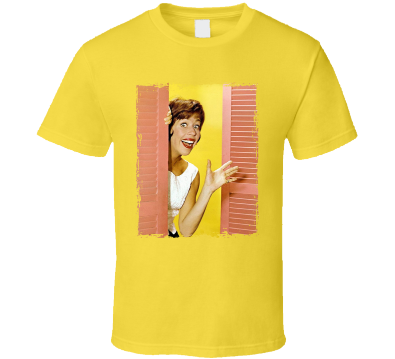 The Carol Burnett Show Tv T Shirt The Carol Burnett Show Tv T Shirt