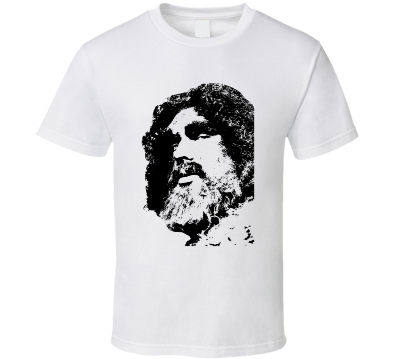 The Six Million Dollar Man The Secret Of Bigfoot Big Head T Shirt The Six Million Dollar Man The Secret Of Bigfoot Big Head T Shirt