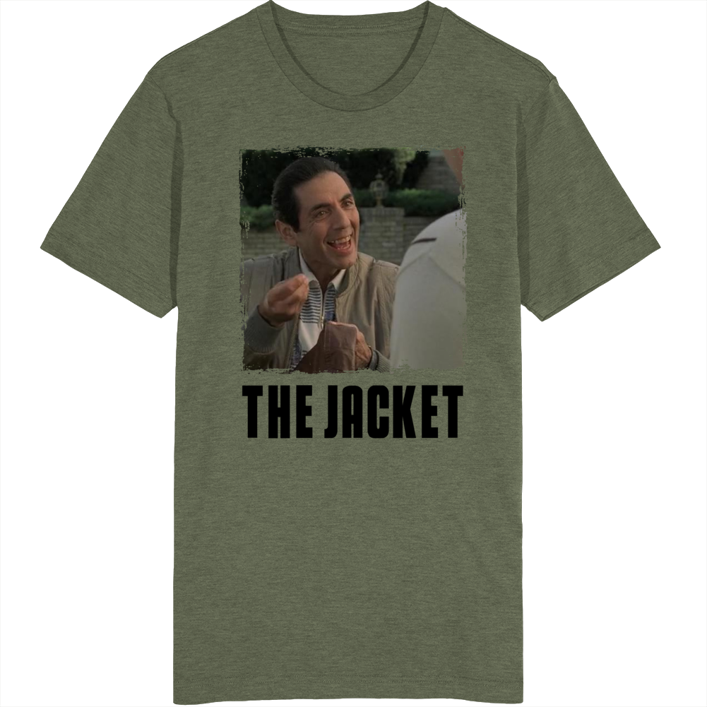 Richie Aprile The Jacket T Shirt Richie Aprile The Jacket T Shirt
