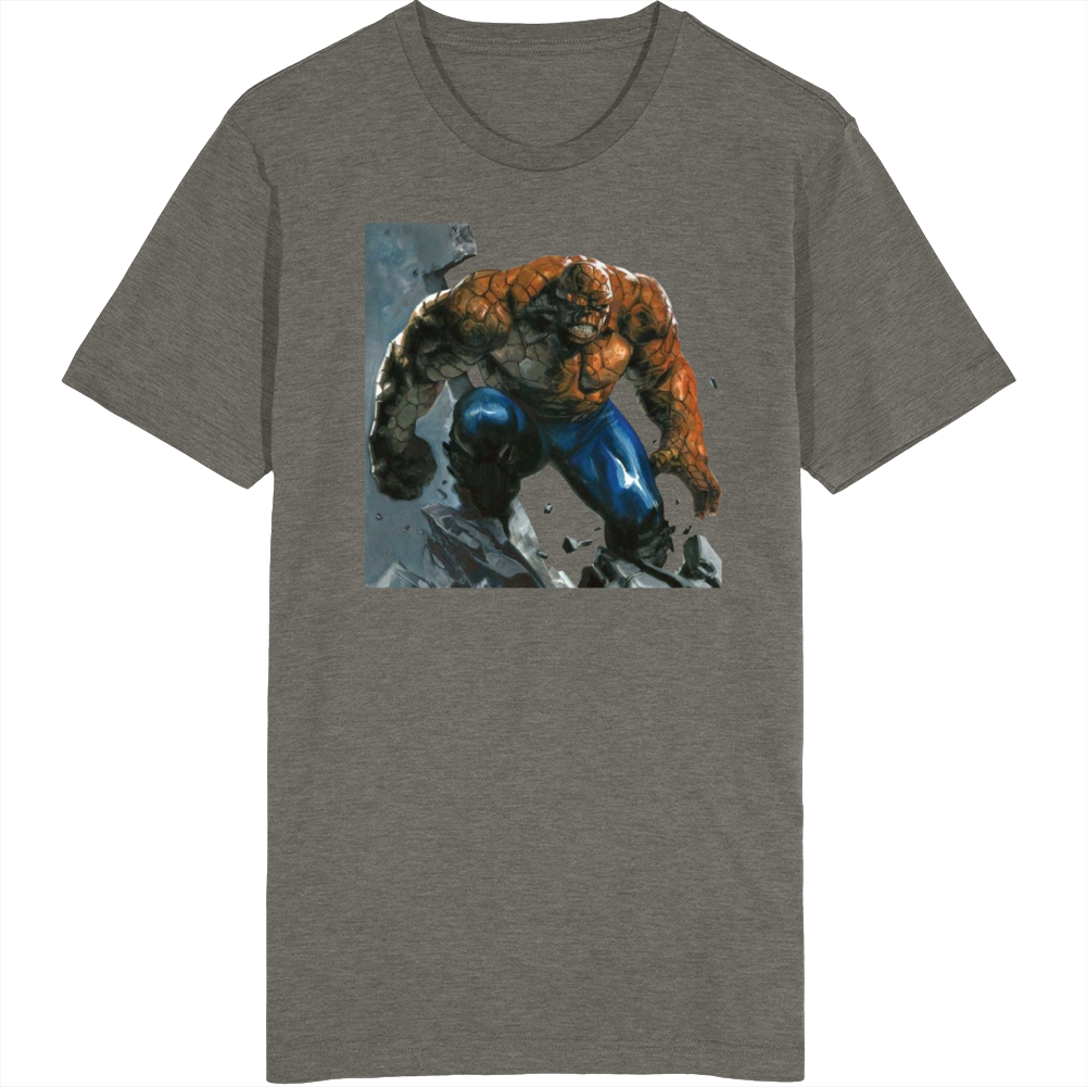 The Thing Comic T Shirt The Thing Comic T Shirt
