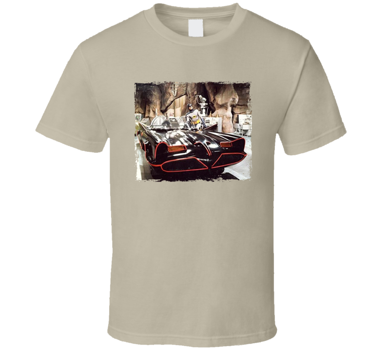 Bat Mobile Tv Car T Shirt Bat Mobile Tv Car T Shirt