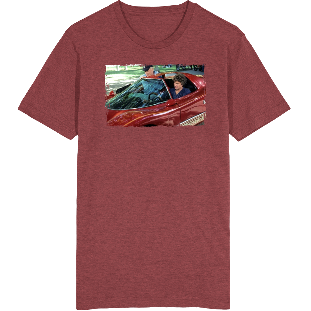 Hardcastle And Mccormick Coyote T Shirt Hardcastle And Mccormick Coyote T Shirt