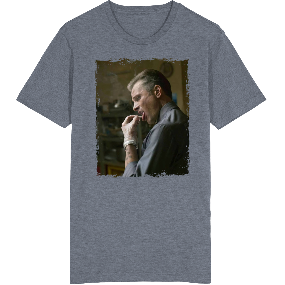 Eastern Promises Cronenberg Movie T Shirt Eastern Promises Cronenberg Movie T Shirt