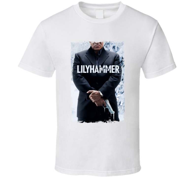 Lilyhammer Steven Van Zandt T Shirt Lilyhammer Steven Van Zandt T Shirt