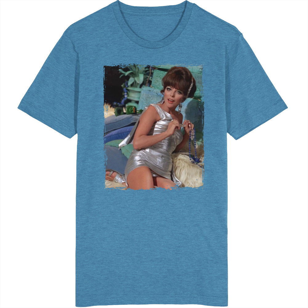 Joan Collins Batman T Shirt Joan Collins Batman T Shirt