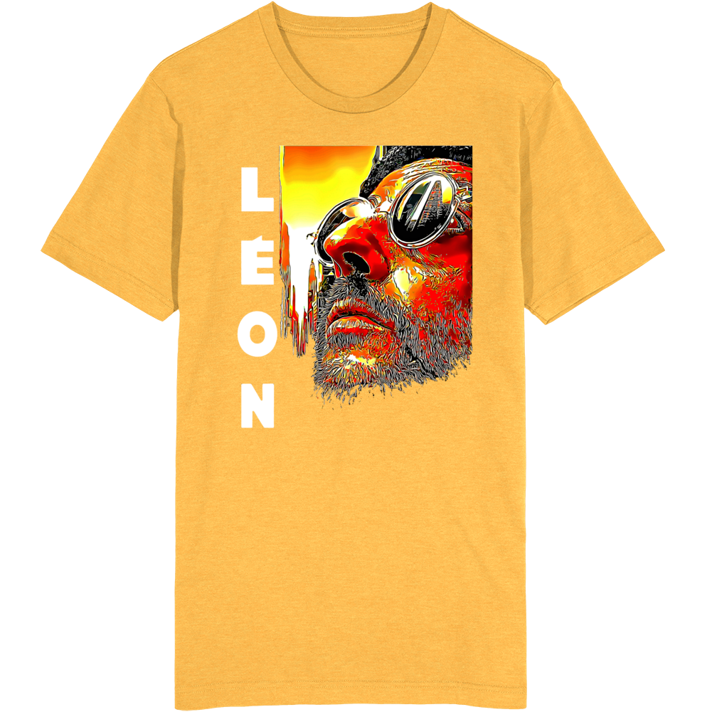 Leon Movie T Shirt Leon Movie T Shirt
