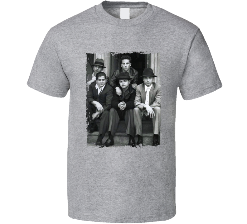 Bronx Tale Gang T Shirt Bronx Tale Gang T Shirt