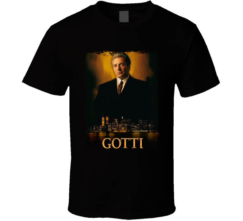 Gotti Armand Assante T Shirt Gotti Armand Assante T Shirt