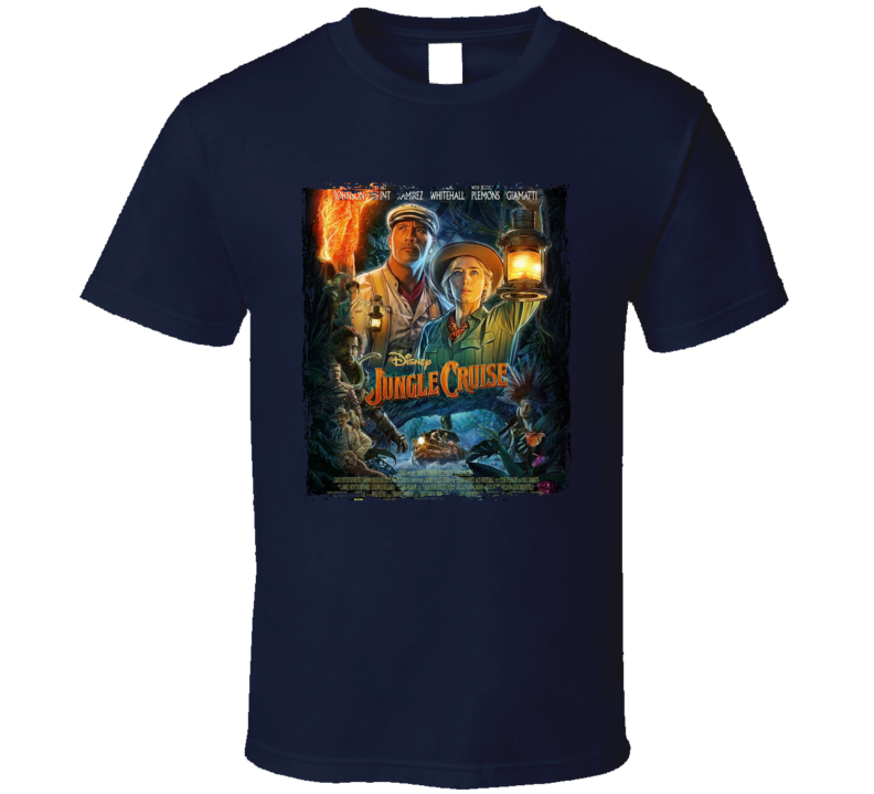 Jungle Cruise T Shirt Jungle Cruise T Shirt