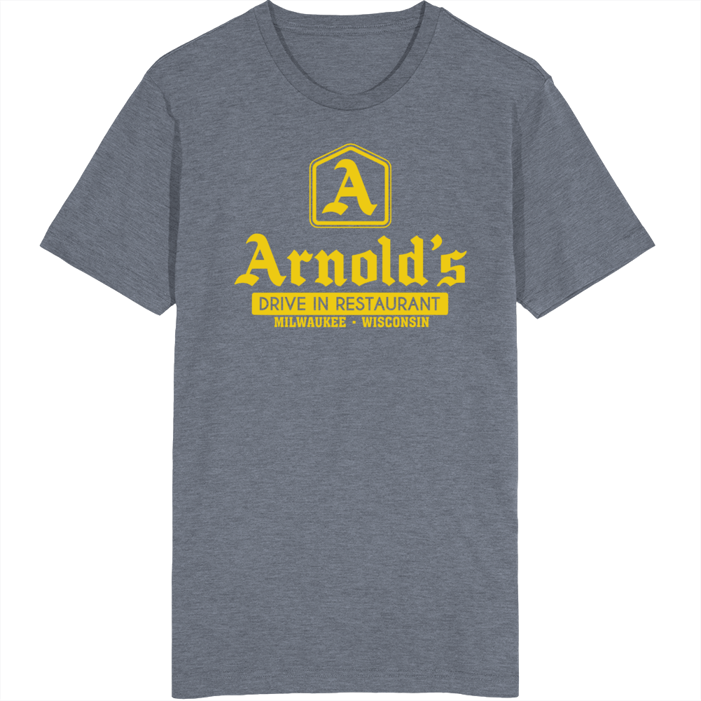 Arnold's Drive In Restaurant T Shirt Arnold's Drive In Restaurant T Shirt