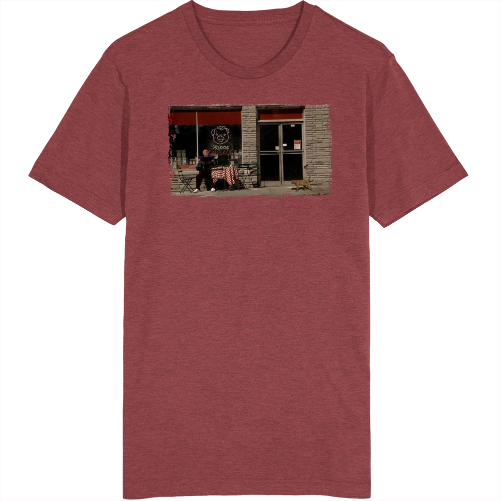 Paulie Walnuts Sopranos Tanning T Shirt Paulie Walnuts Sopranos Tanning T Shirt