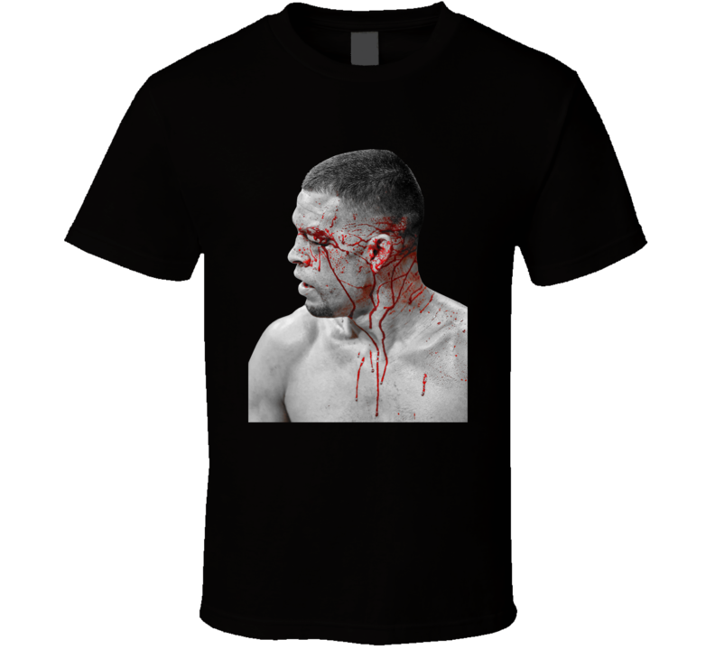 Nate Diaz Mma Stockton T Shirt Nate Diaz Mma Stockton T Shirt