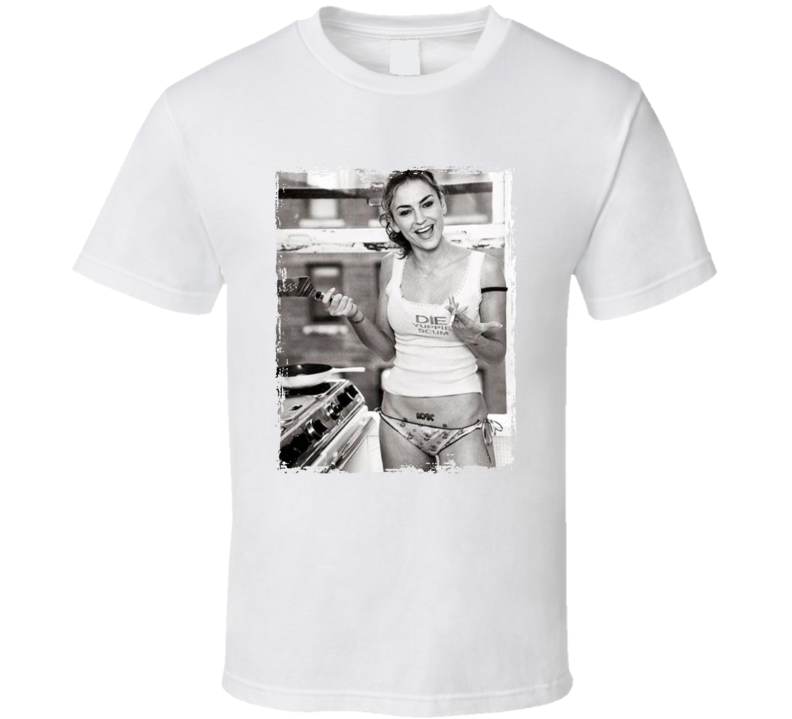 Sopranos Adriana Cooks T Shirt Sopranos Adriana Cooks T Shirt