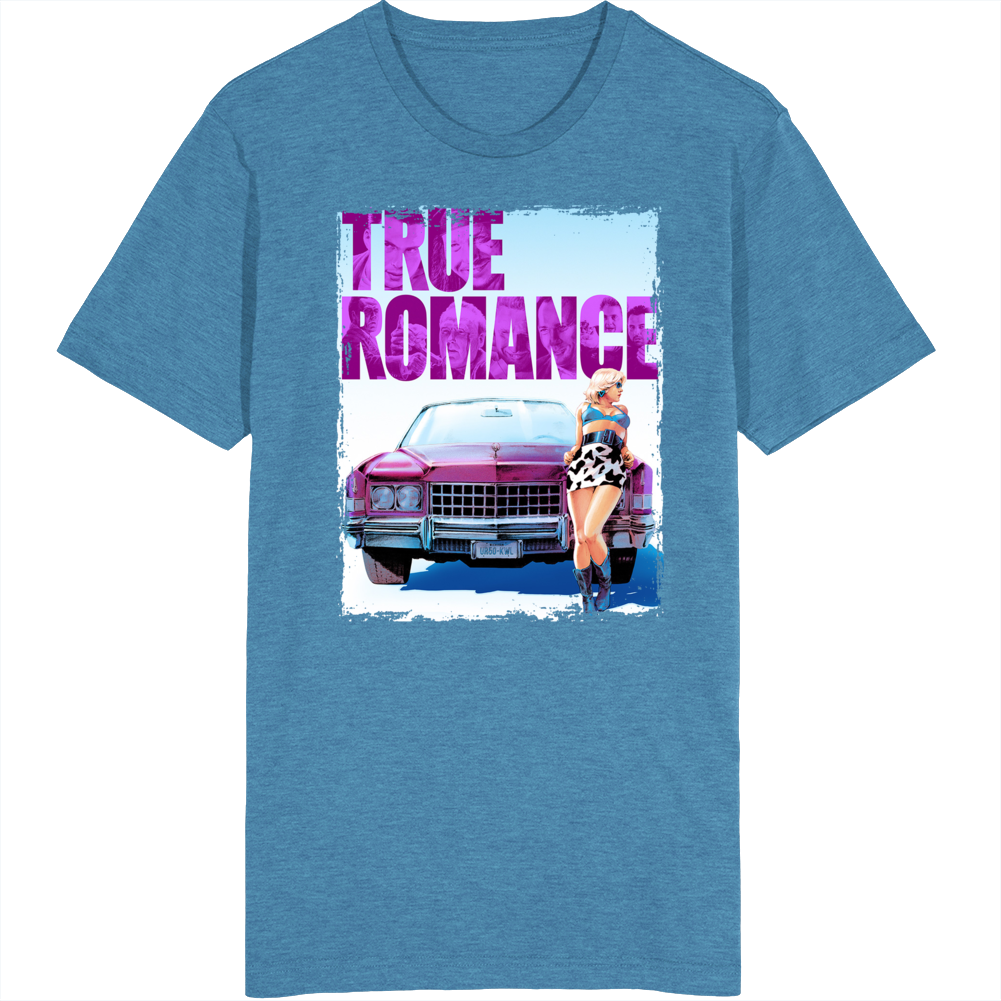 True Romance Movie T Shirt True Romance Movie T Shirt