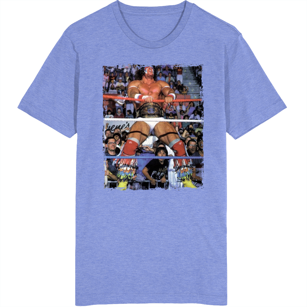 Ultimate Warrior T Shirt Ultimate Warrior T Shirt