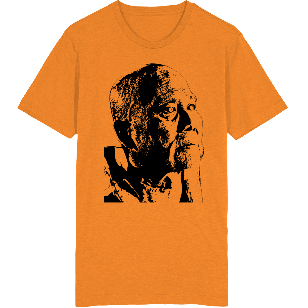 Kung Fu Tv Classic Master Po Silhouette T Shirt Kung Fu Tv Classic Master Po Silhouette T Shirt