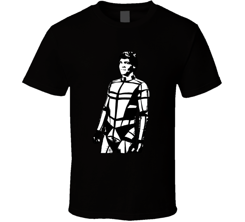 Automan Tv Show Fan T Shirt Automan Tv Show Fan T Shirt