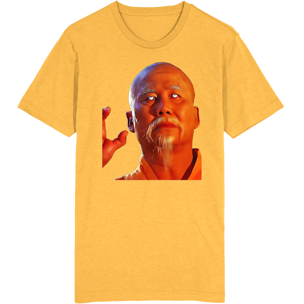 Kung Fu Master Po Tv Classic T Shirt Kung Fu Master Po Tv Classic T Shirt