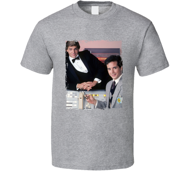 Automan Tv Series Fan T Shirt Automan Tv Series Fan T Shirt