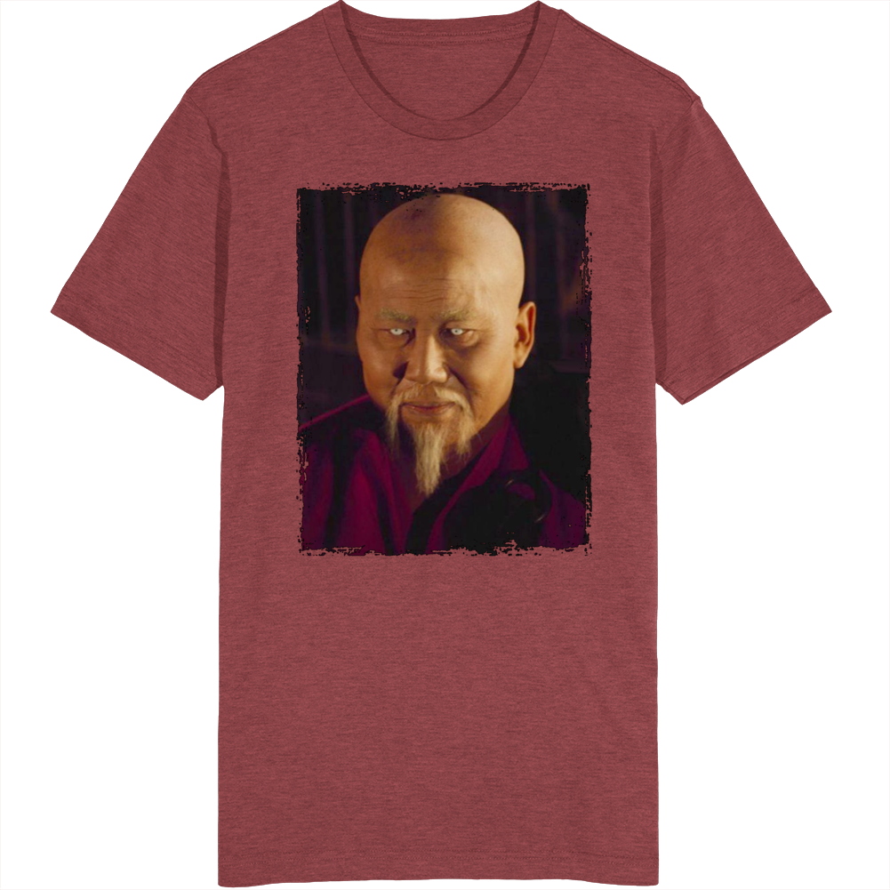 Kung Fu Tv Classic Master Po T Shirt Kung Fu Tv Classic Master Po T Shirt